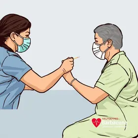 vacinação contra a gripe