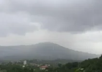 Barbacena deve ter um dia com chuva
