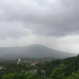 Barbacena deve ter um dia com chuva