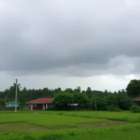 Barbacena deve ter um dia com pancadas fortes e rápidas nesta quarta-feira (01)
