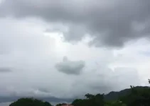 barbacena dia nublado