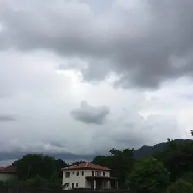 barbacena dia nublado