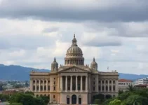 Barbacena capital do estado