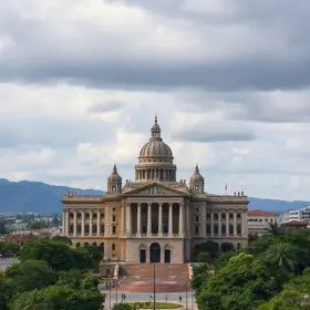 Barbacena capital do estado