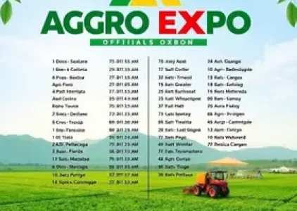 Expô Agro de Barbacena