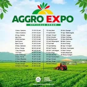 Expô Agro de Barbacena