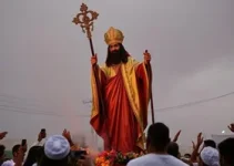 Festa de Santo Expedito em Barbacena