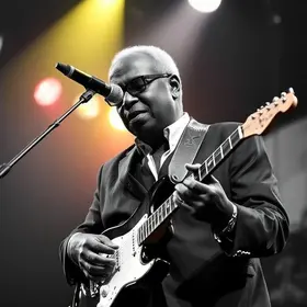 filha de B.B. King