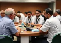 IF Sudeste MG participa de reunião nacional do Forcampo
