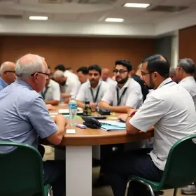 IF Sudeste MG participa de reunião nacional do Forcampo