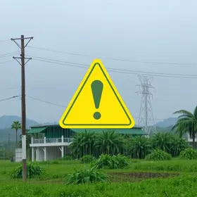 Alerta Amarelo Barbacena