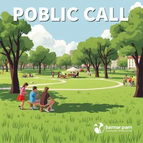 chamamento público Barbacena