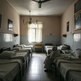 Sobreviventes do Hospital Colônia