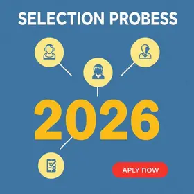 Processo Seletivo 2026