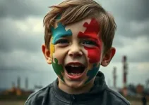 indústria da tortura de autistas