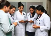 Alunos de Nutrição Campus Barbacena