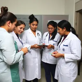 Alunos de Nutrição Campus Barbacena