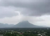 Barbacena chuva rápida