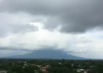 Barbacena dia nublado