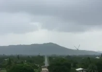 Barbacena tempo
