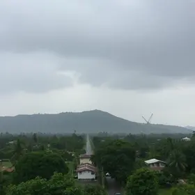 Barbacena tempo