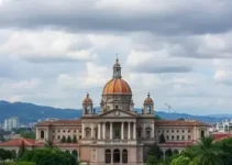 Barbacena como capital de Minas Gerais