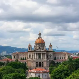 Barbacena como capital de Minas Gerais