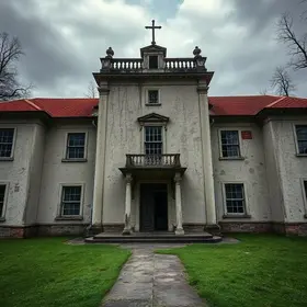 Barbacena manicômio