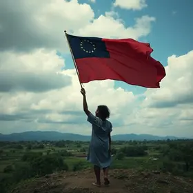 documentário sobre liberdade e memória