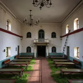 Hospital Colônia de Barbacena