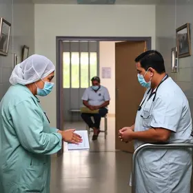 Hospital Colônia de Barbacena
