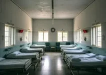 Hospital psiquiátrico que inspirou o Holocausto Brasileiro