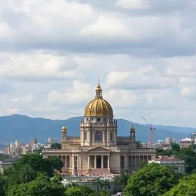 Minas Gerais nova capital