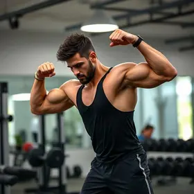 Projeto de Musculação