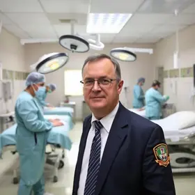 Novos leitos de UTI em Barbacena