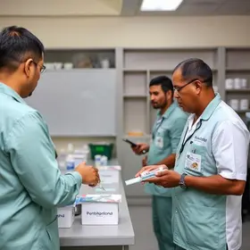 boas práticas de dispensação e manipulação de medicamentos