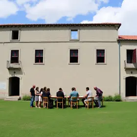 restauração do Prédio Sede
