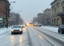 chuva de granizo