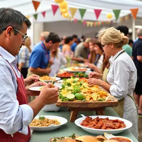 Festival Gastronômico de Barbacena