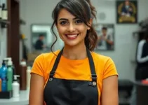 empresária barbearia faturamento