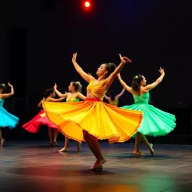Festival de Dança do IF Sudeste MG