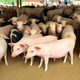 edital para venda de suínos, caprinos e ovinos