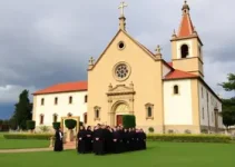 Mosteiro da Visitação da Ordem de Santa Maria