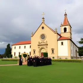 Mosteiro da Visitação da Ordem de Santa Maria