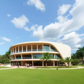 novo fórum de Barbacena