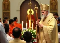 Paróquia de Barbacena celebra São Pedro e São Paulo
