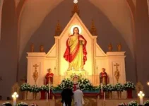 festividades em honra a Santo Antônio