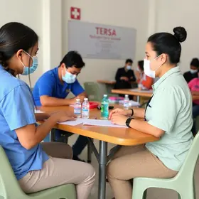 aumento das coberturas vacinais