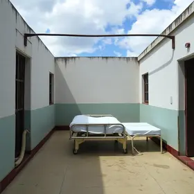 unidades psiquiátricas penais em MG