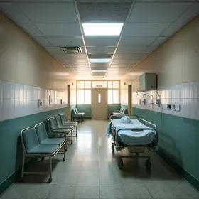 transferência de pacientes